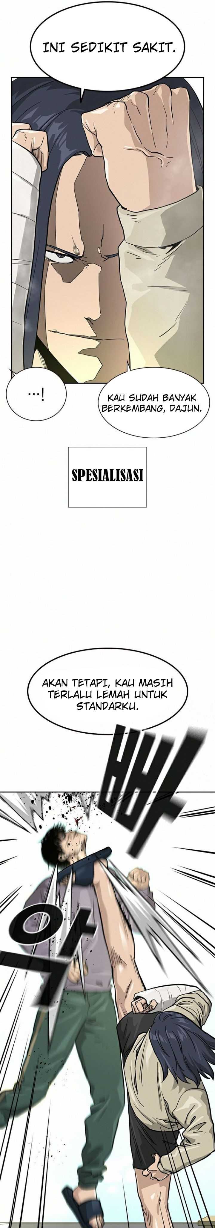 Read To Not Die ID Manga Online