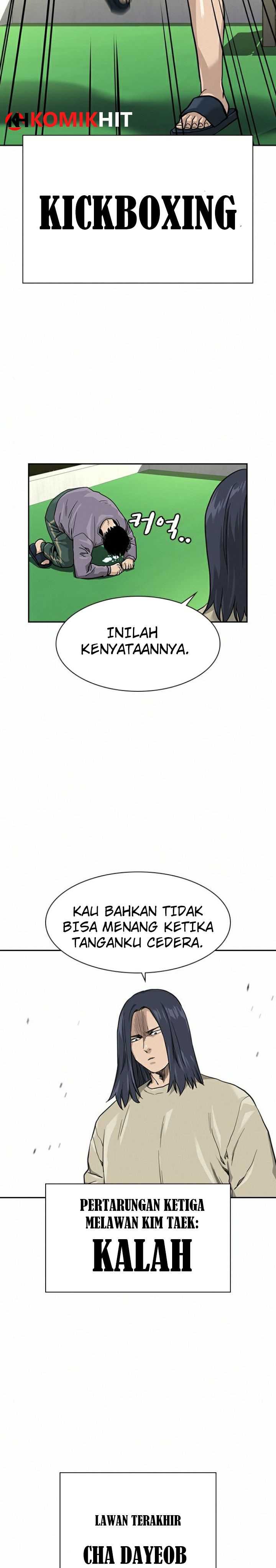 Read To Not Die ID Manga Online