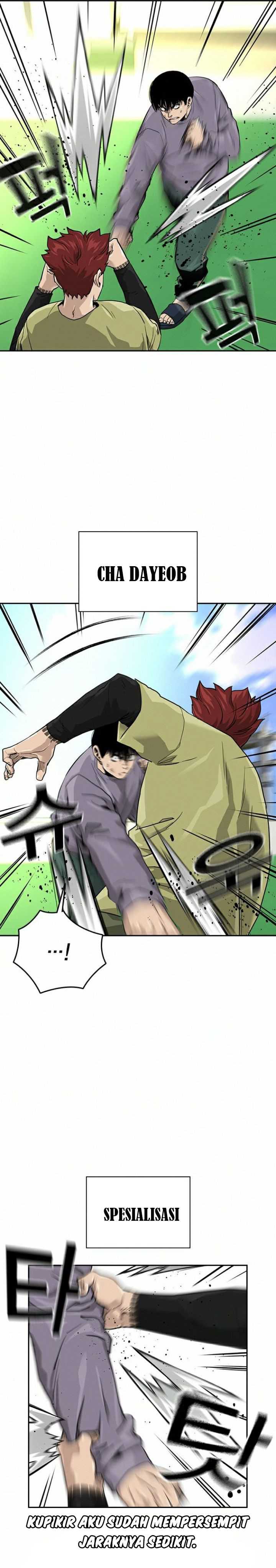 Read To Not Die ID Manga Online