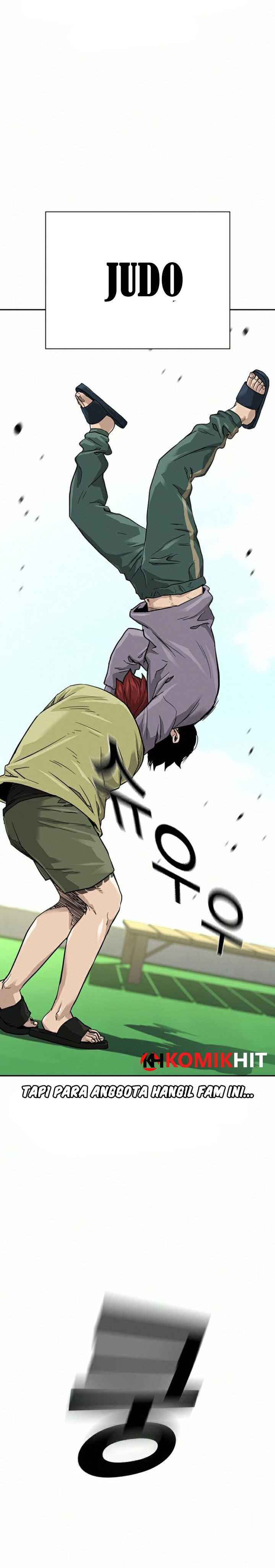 Read To Not Die ID Manga Online