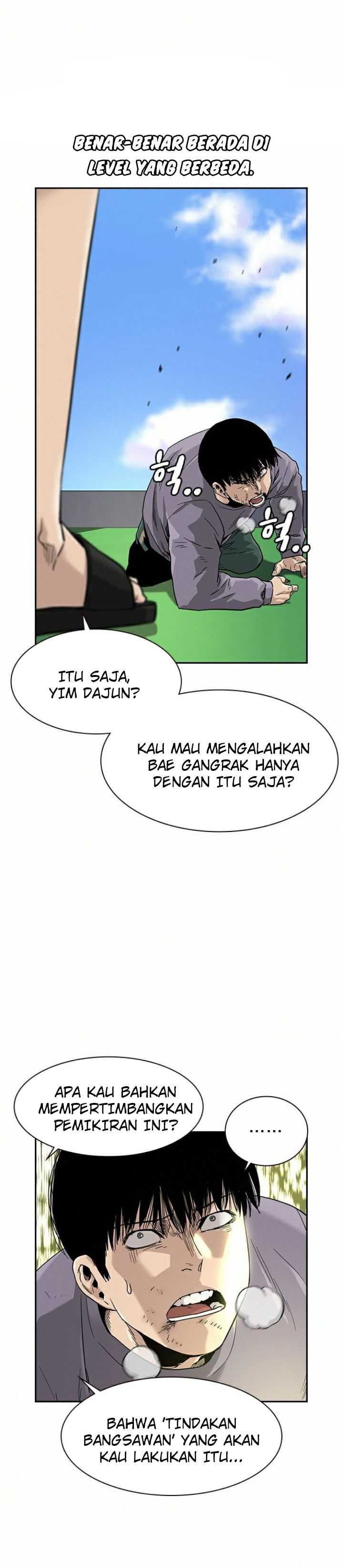 Read To Not Die ID Manga Online