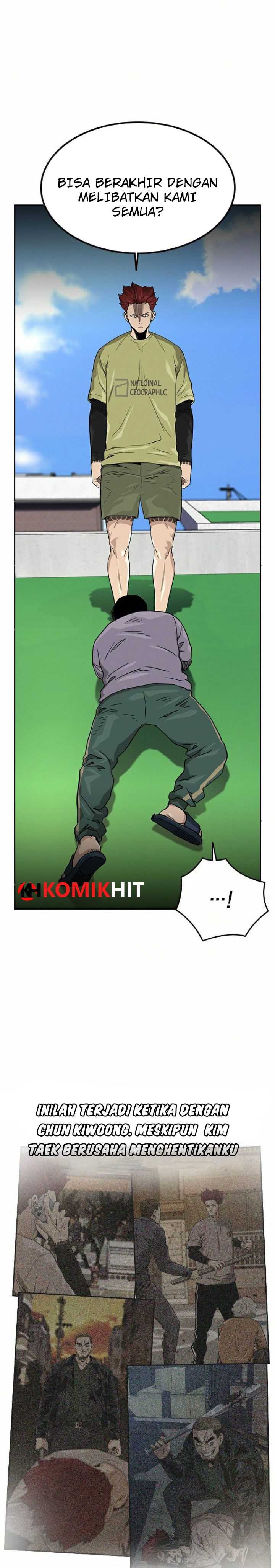 Read To Not Die ID Manga Online
