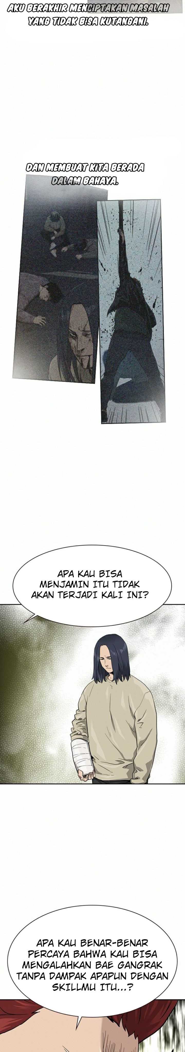 Read To Not Die ID Manga Online