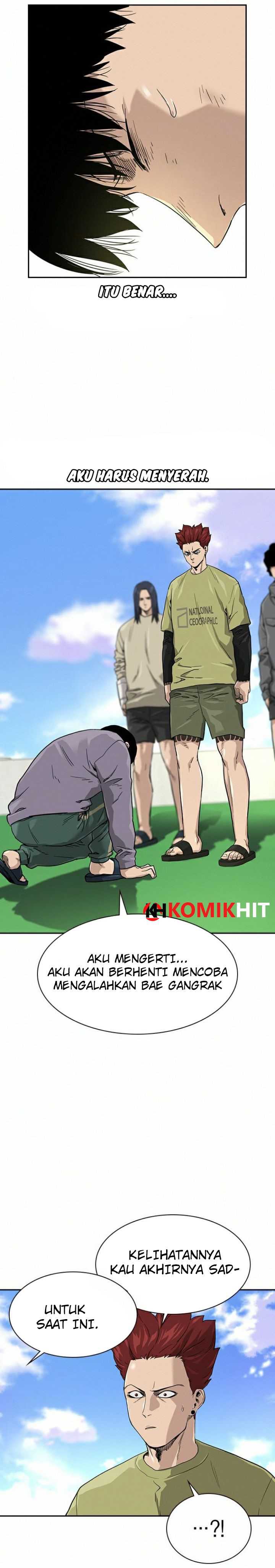 Read To Not Die ID Manga Online