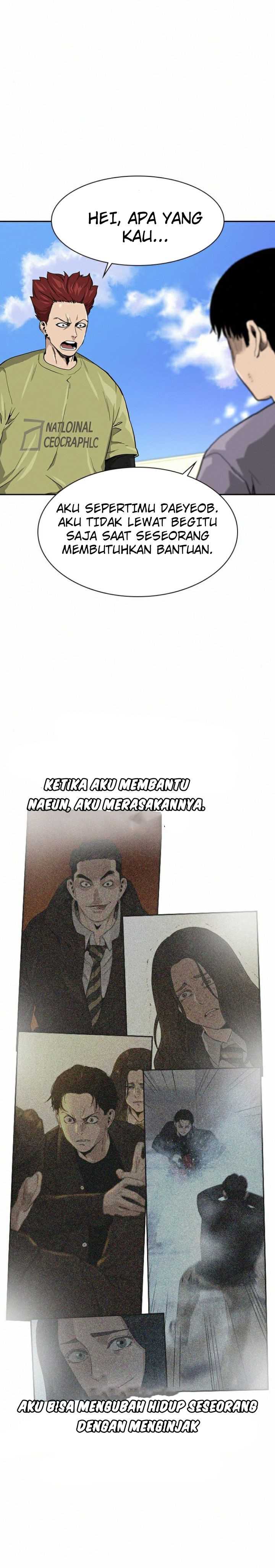 Read To Not Die ID Manga Online