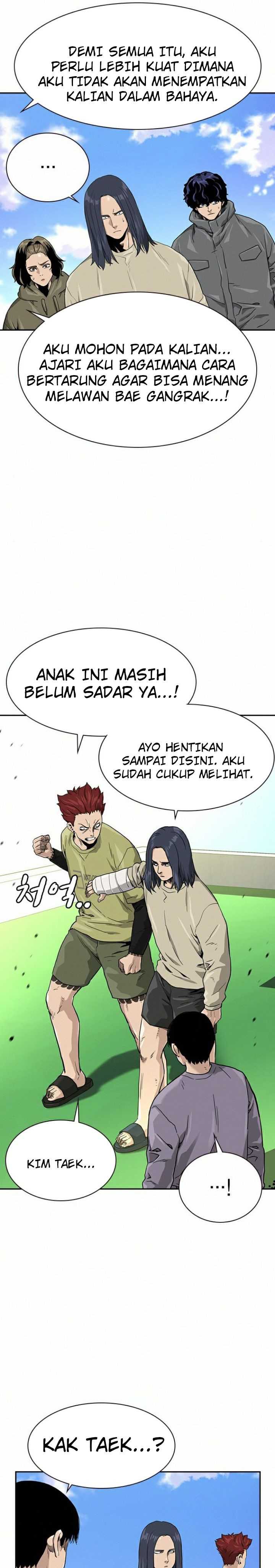 Read To Not Die ID Manga Online