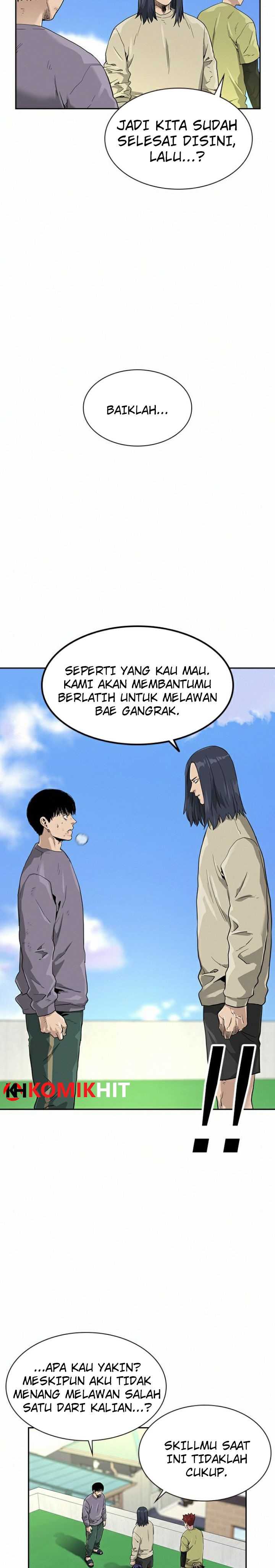 Read To Not Die ID Manga Online