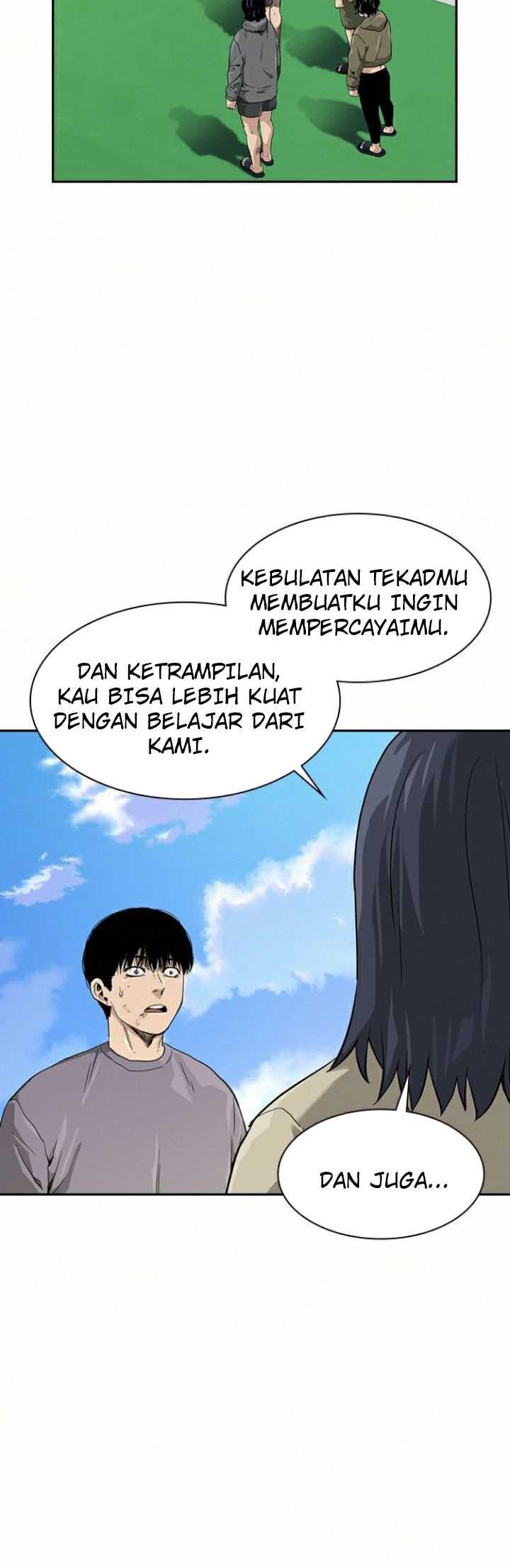 Read To Not Die ID Manga Online
