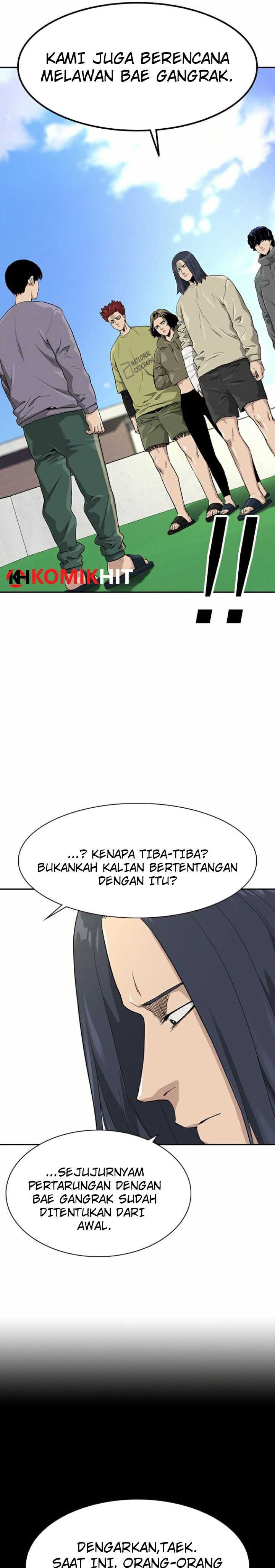 Read To Not Die ID Manga Online