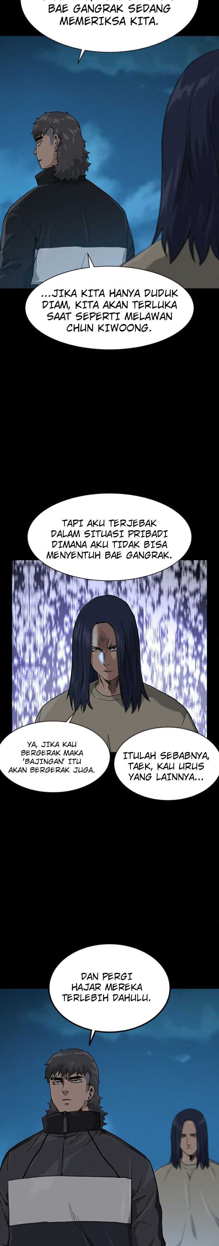 Read To Not Die ID Manga Online