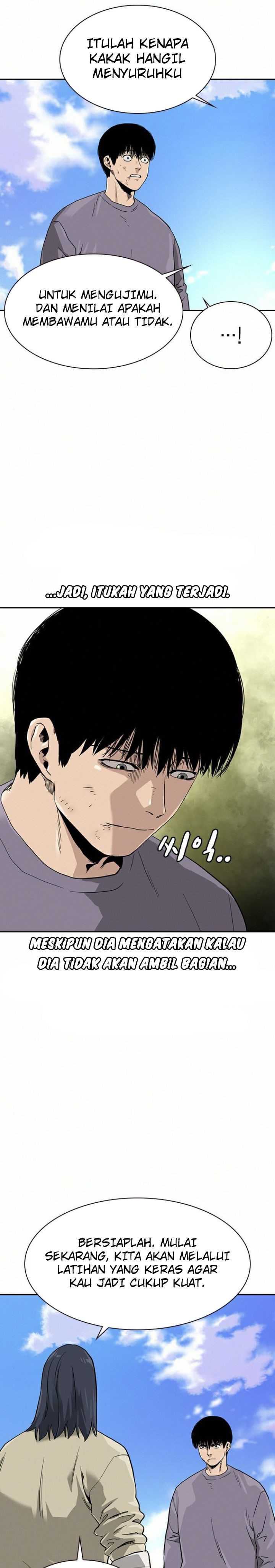 Read To Not Die ID Manga Online