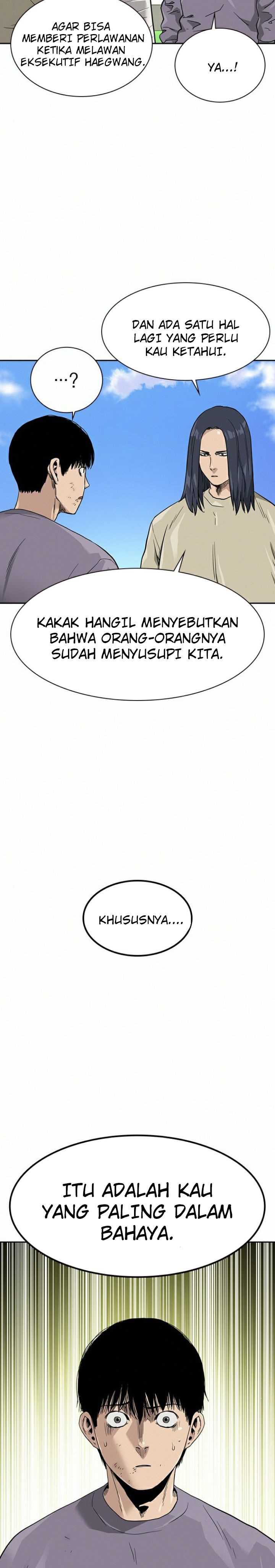 Read To Not Die ID Manga Online