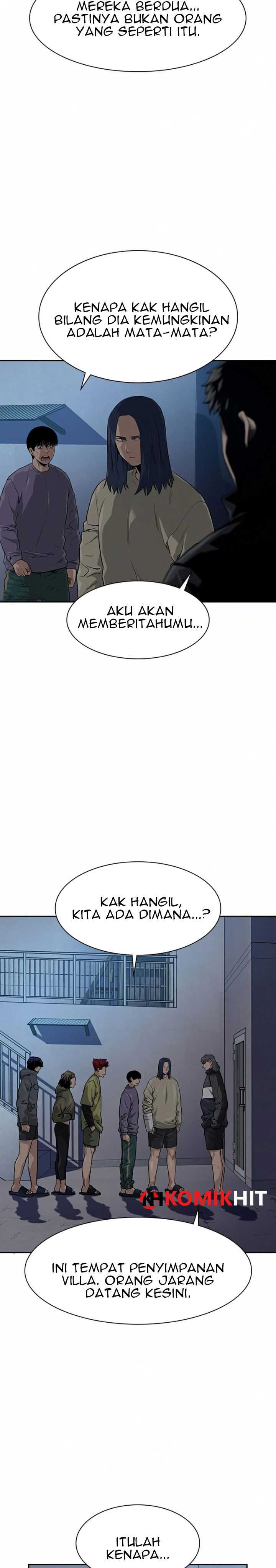 Read To Not Die ID Manga Online