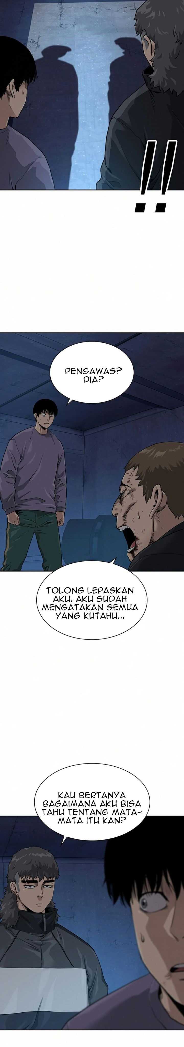 Read To Not Die ID Manga Online