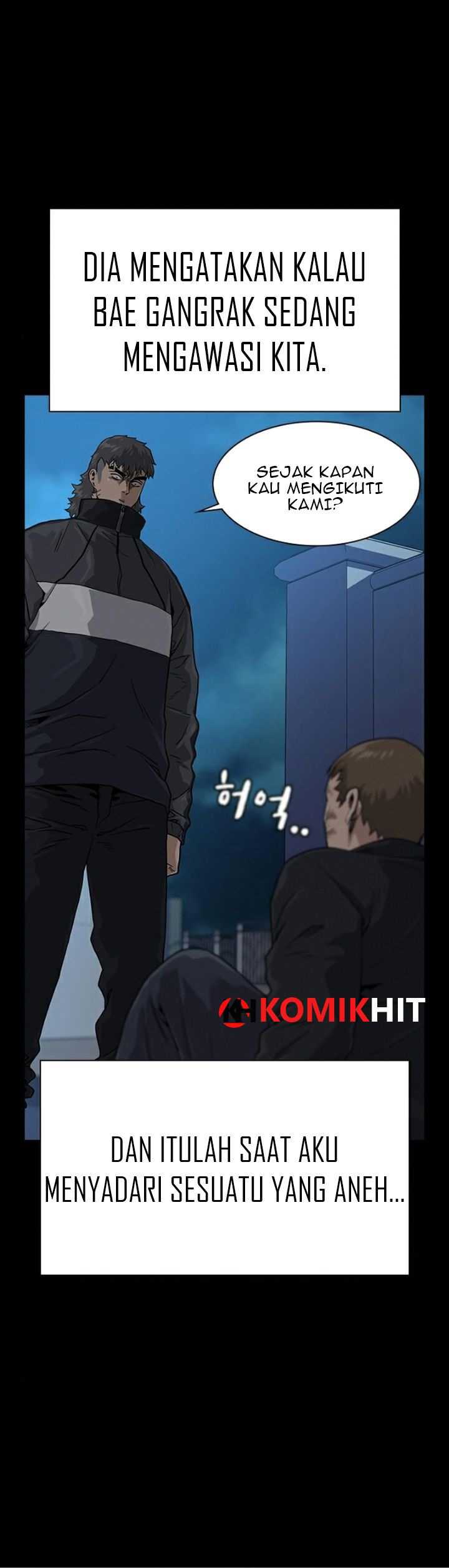 Read To Not Die ID Manga Online