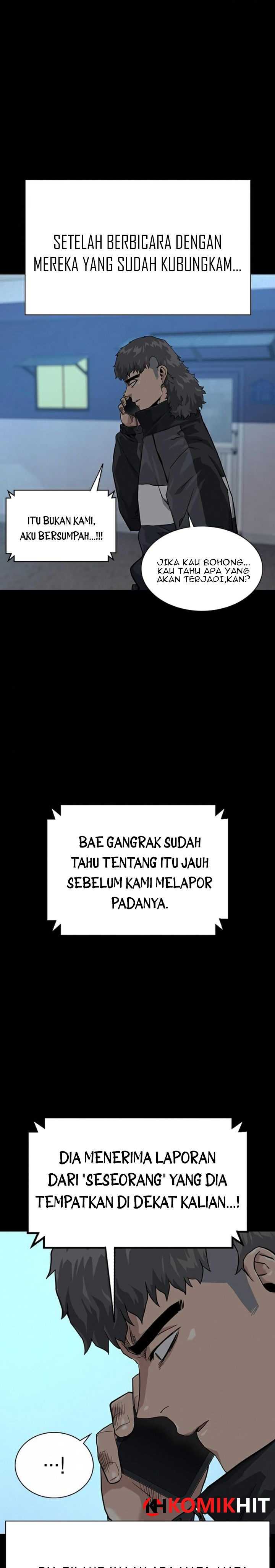 Read To Not Die ID Manga Online