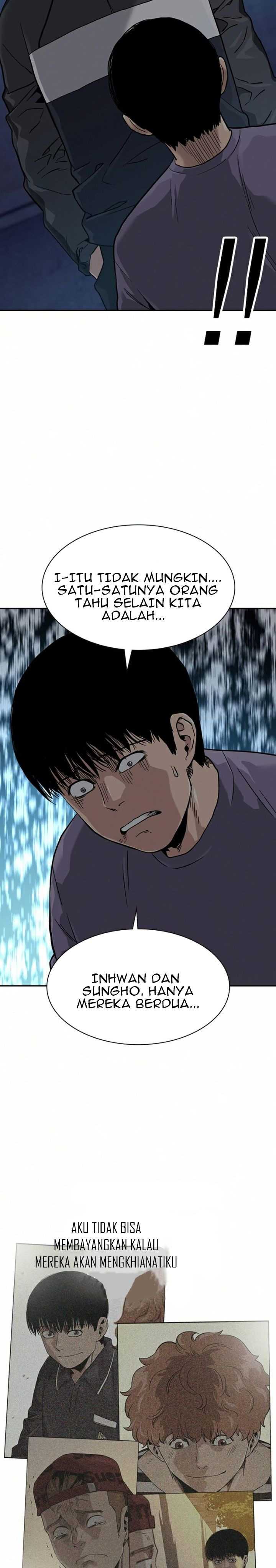 Read To Not Die ID Manga Online