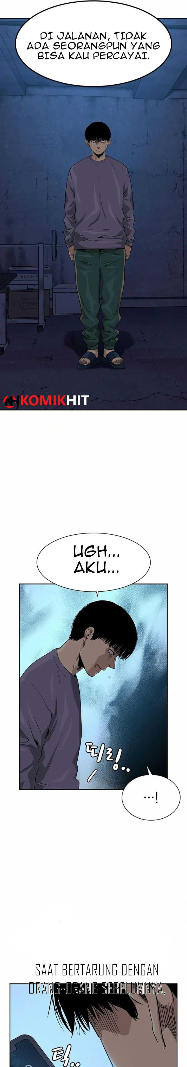 Read To Not Die ID Manga Online
