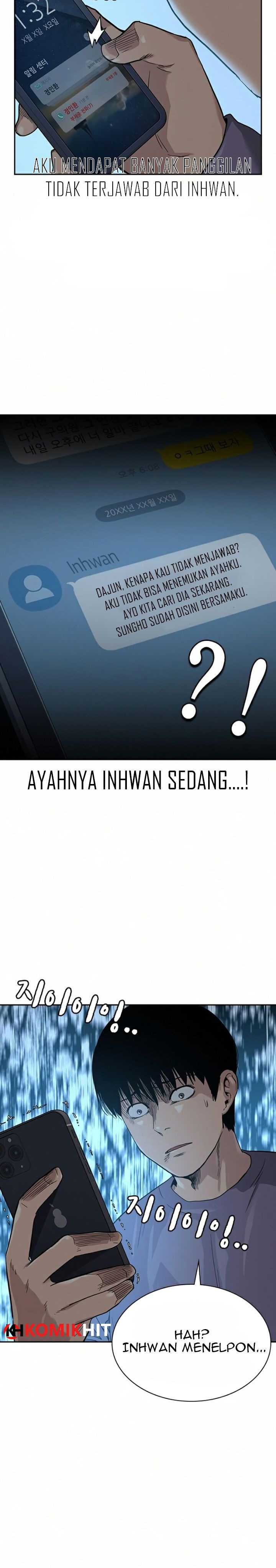 Read To Not Die ID Manga Online