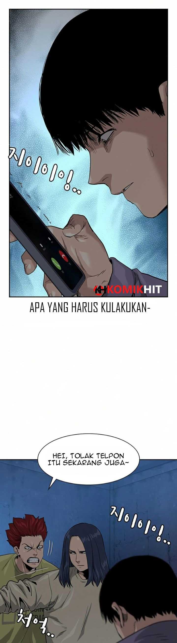 Read To Not Die ID Manga Online