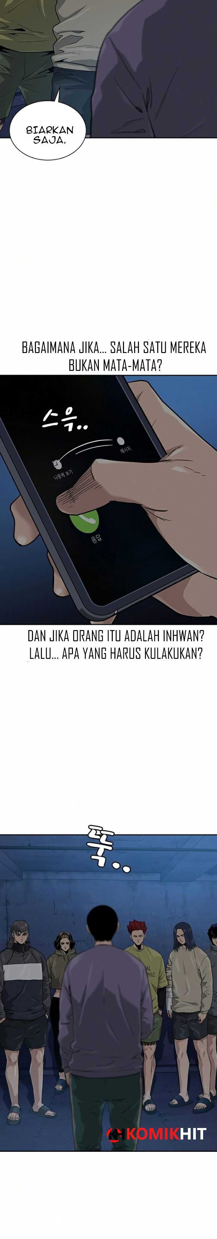 Read To Not Die ID Manga Online