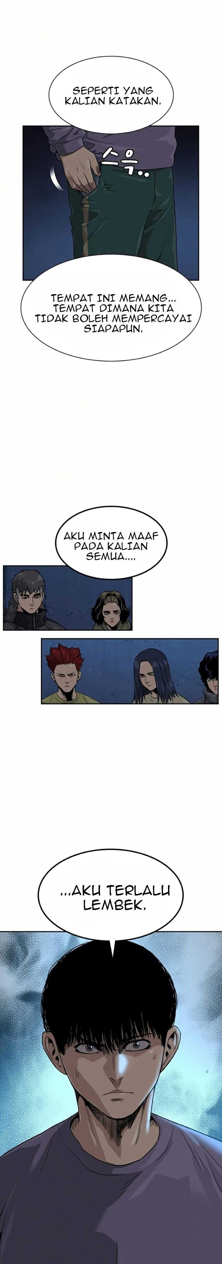 Read To Not Die ID Manga Online