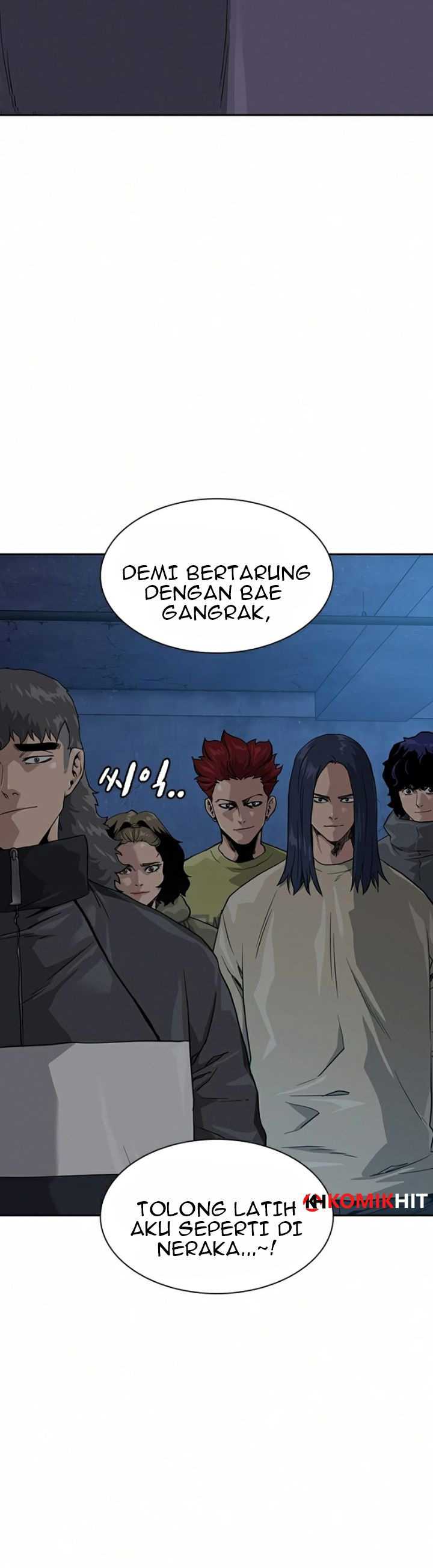 Read To Not Die ID Manga Online