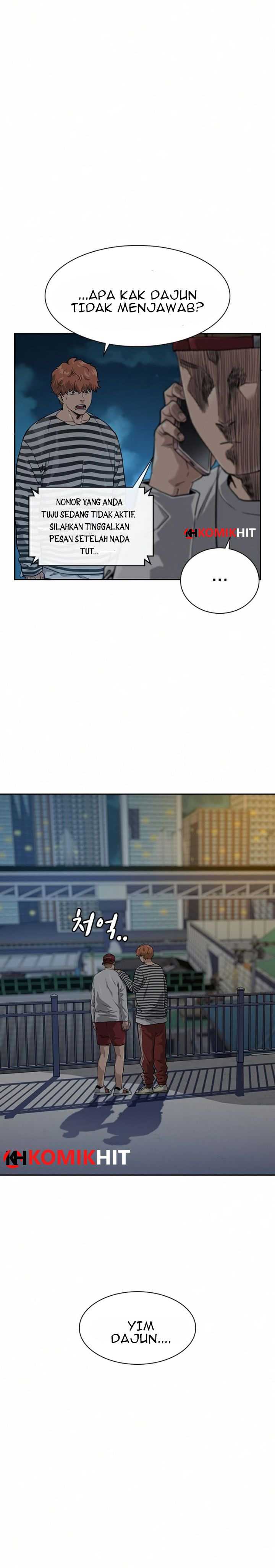 Read To Not Die ID Manga Online