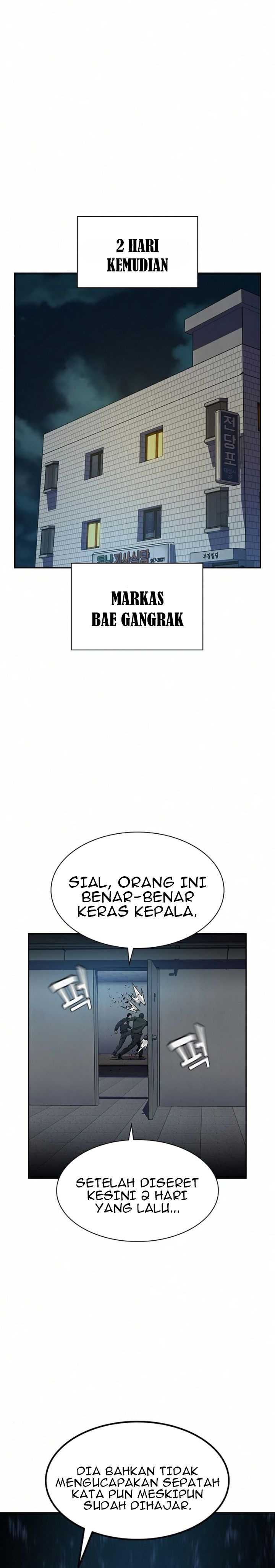Read To Not Die ID Manga Online