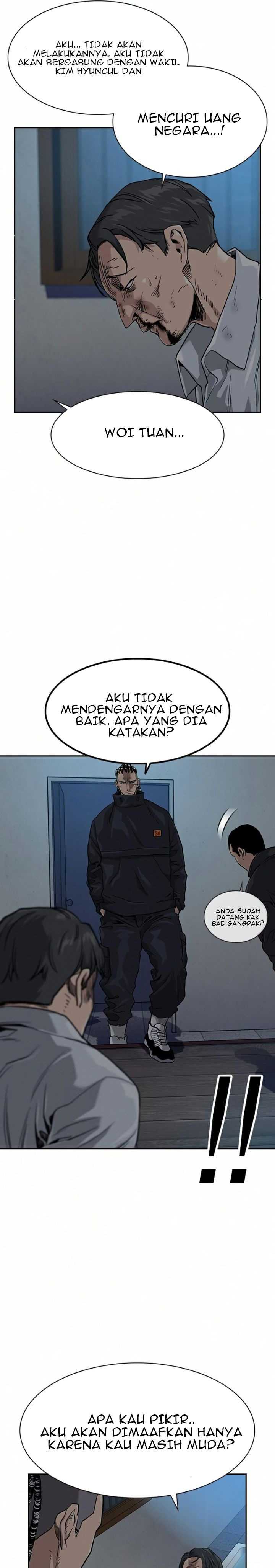 Read To Not Die ID Manga Online