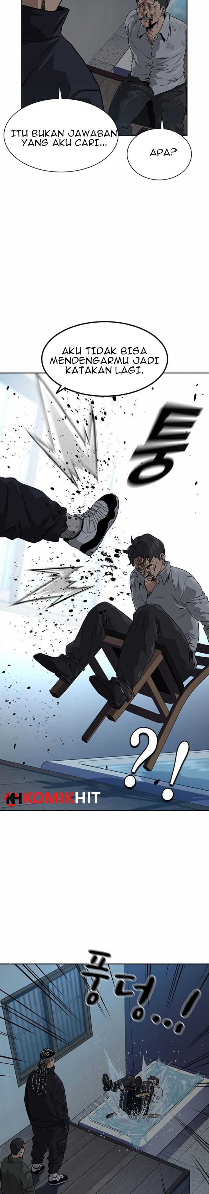 Read To Not Die ID Manga Online