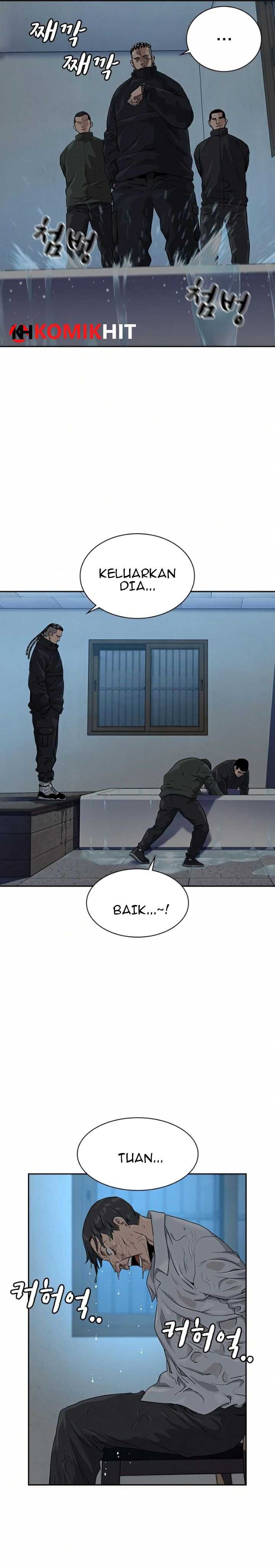 Read To Not Die ID Manga Online