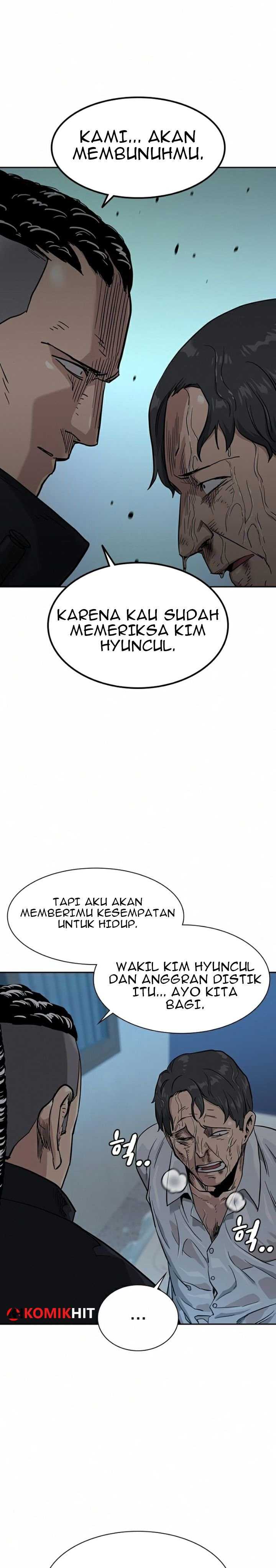 Read To Not Die ID Manga Online