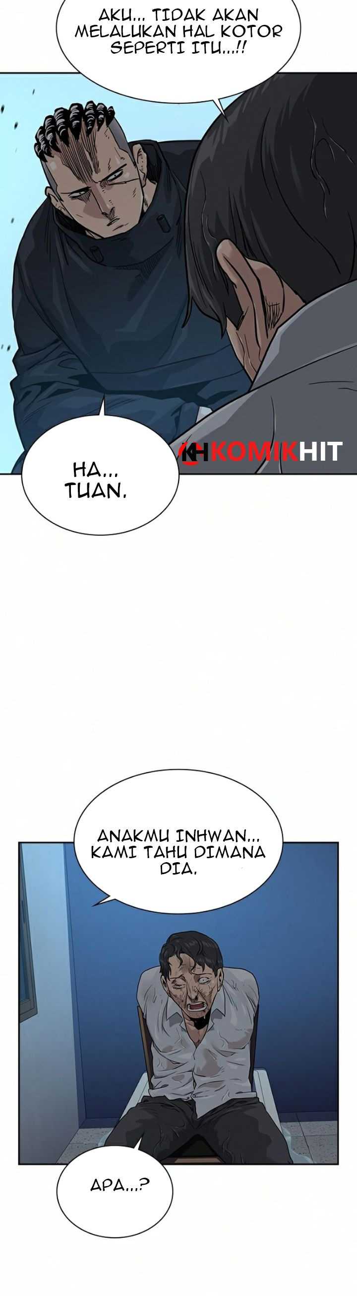 Read To Not Die ID Manga Online