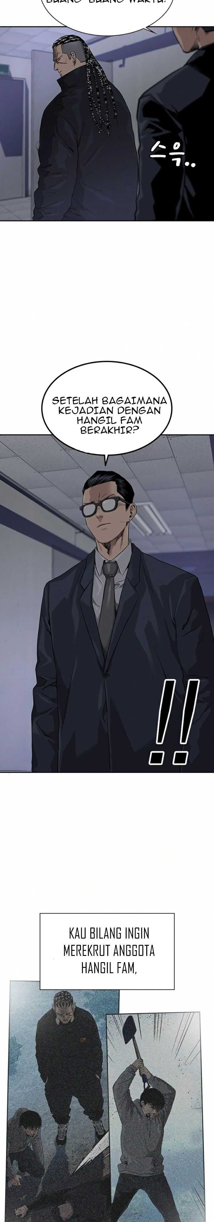 Read To Not Die ID Manga Online