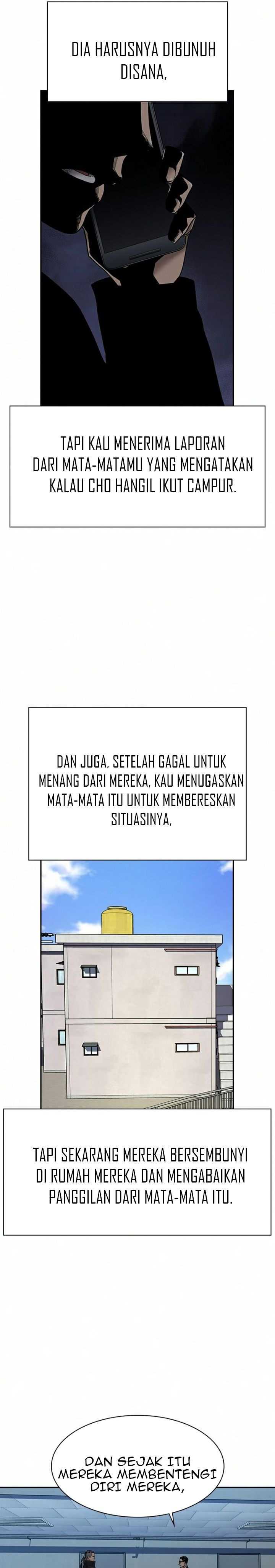 Read To Not Die ID Manga Online