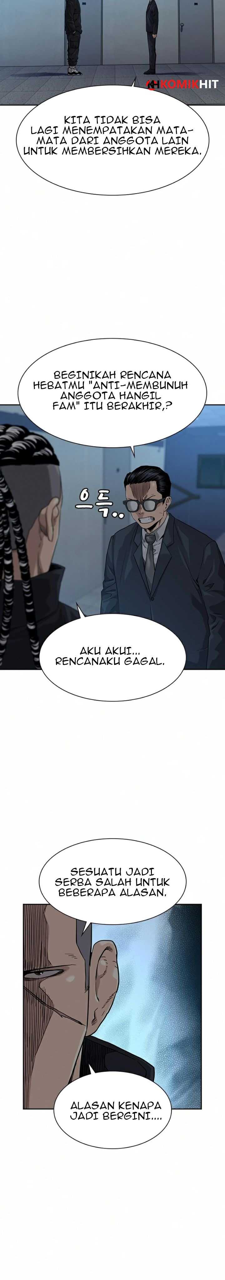 Read To Not Die ID Manga Online