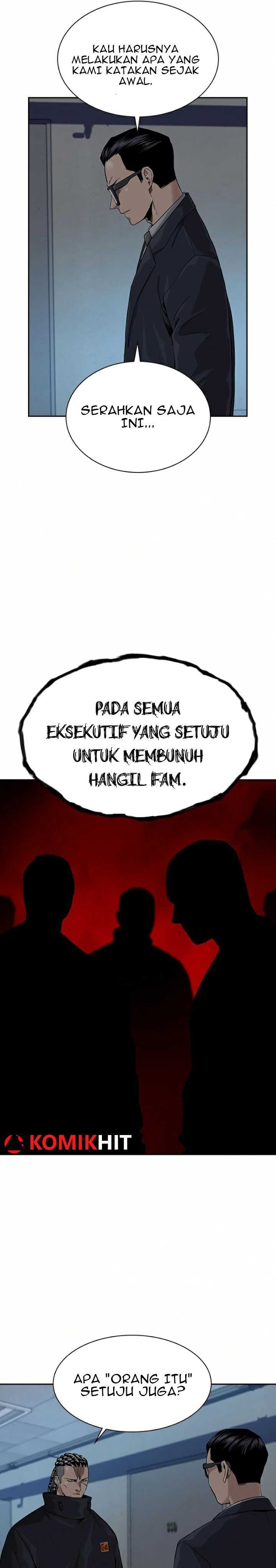 Read To Not Die ID Manga Online