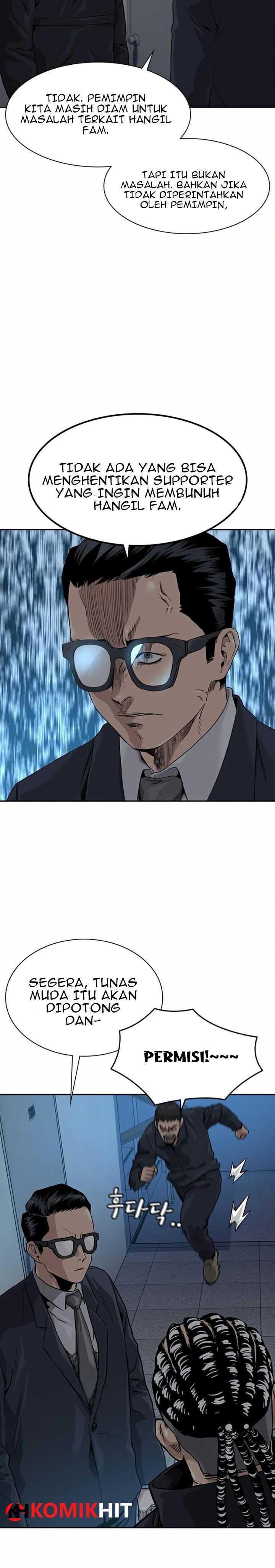 Read To Not Die ID Manga Online