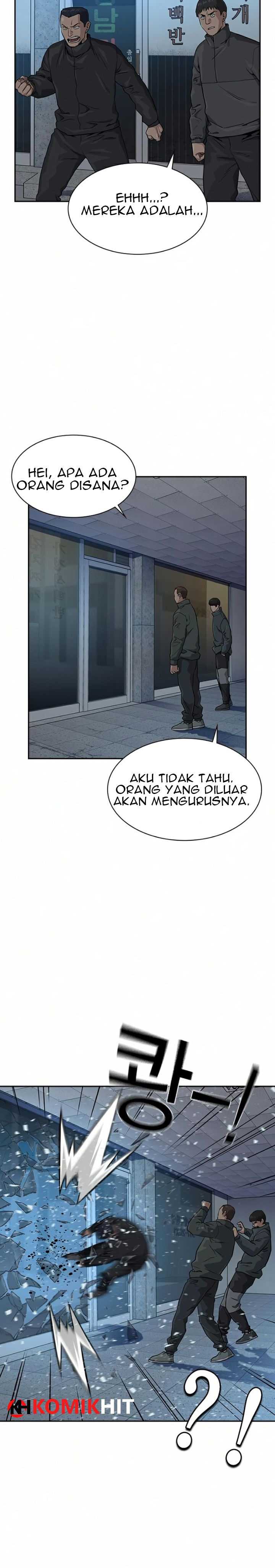 Read To Not Die ID Manga Online