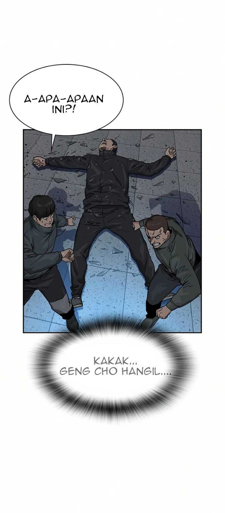 Read To Not Die ID Manga Online