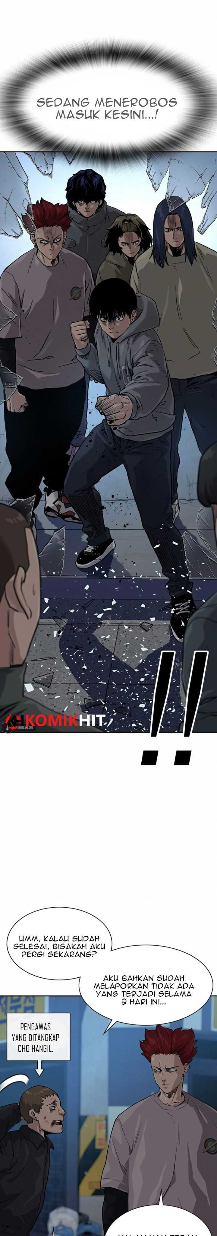 Read To Not Die ID Manga Online