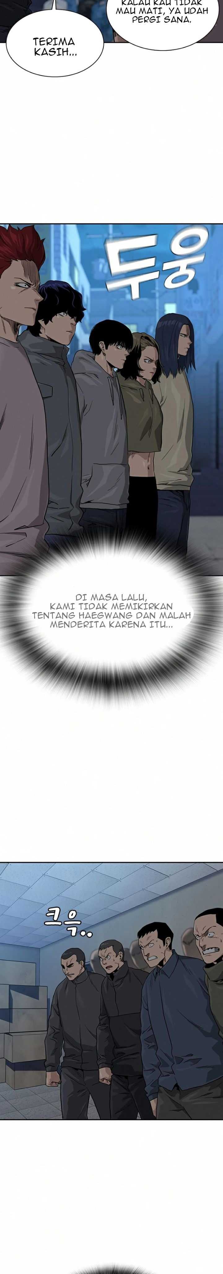 Read To Not Die ID Manga Online