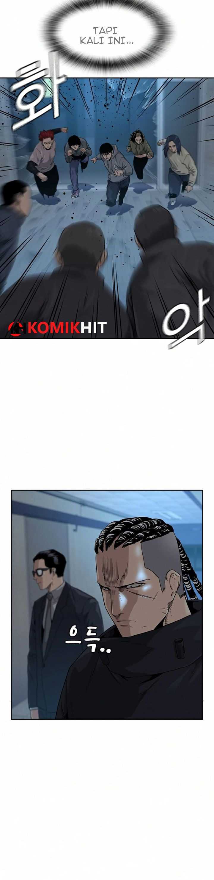 Read To Not Die ID Manga Online