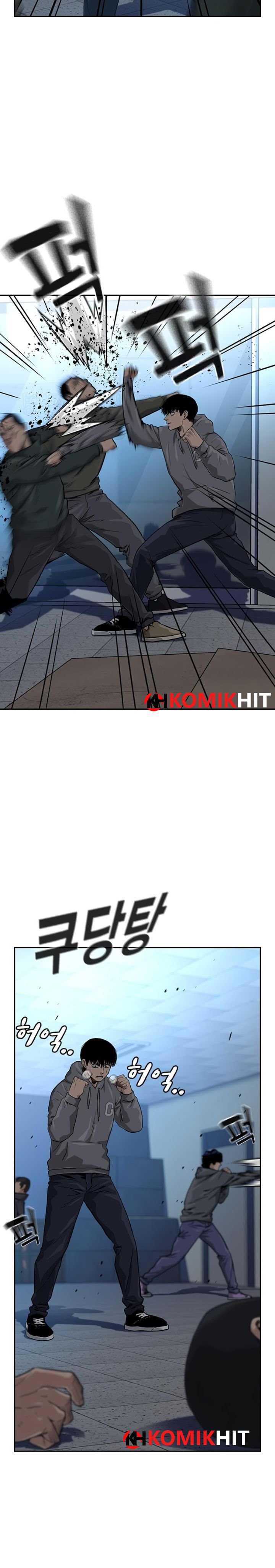 Read To Not Die ID Manga Online