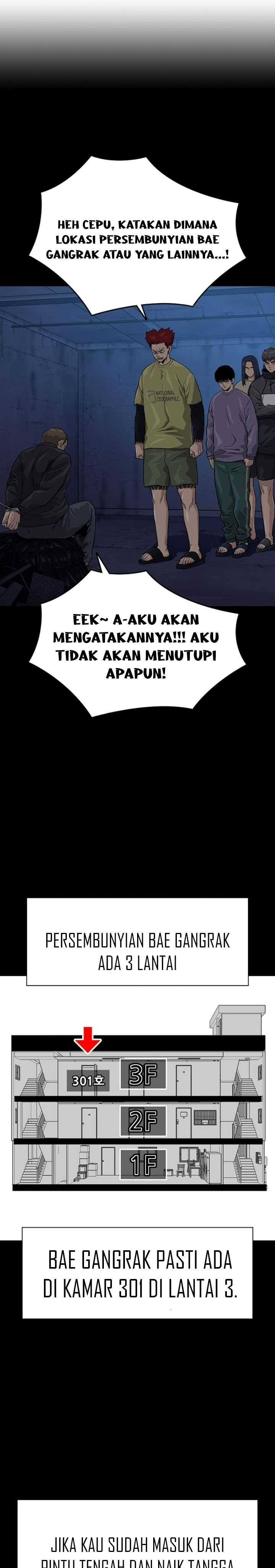 Read To Not Die ID Manga Online