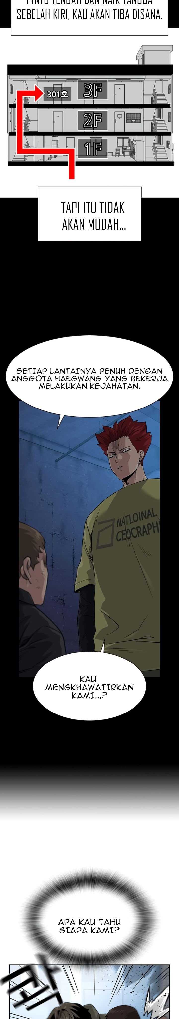 Read To Not Die ID Manga Online