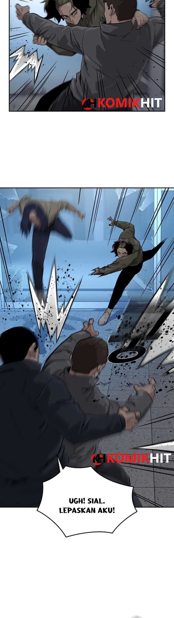 Read To Not Die ID Manga Online