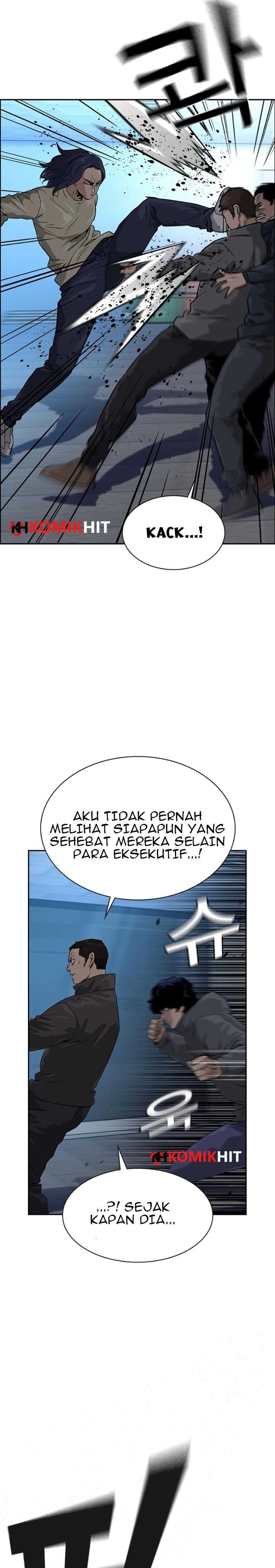 Read To Not Die ID Manga Online