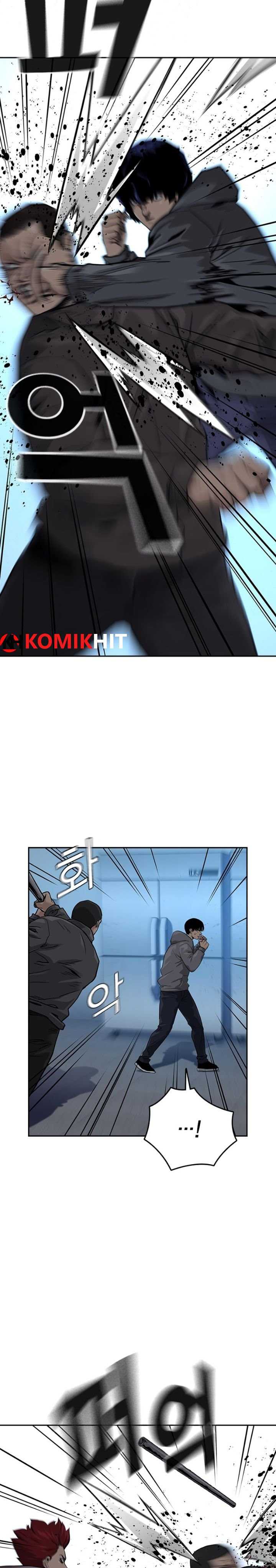 Read To Not Die ID Manga Online